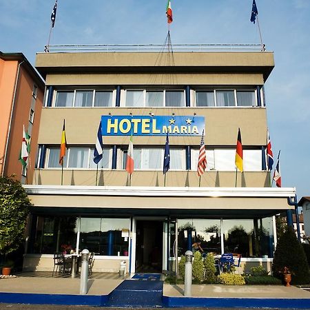 Hotel Maria Luisago Exteriér fotografie