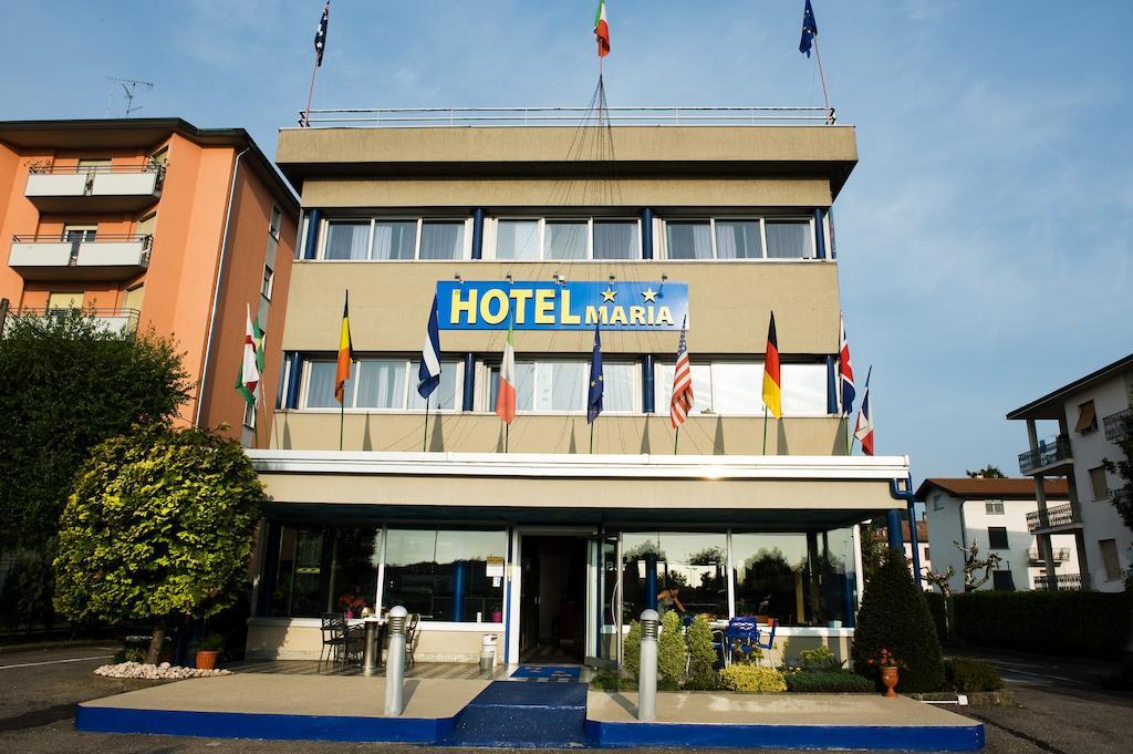 Hotel Maria Luisago Exteriér fotografie